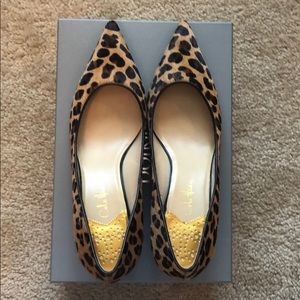 Cole Haan Nike Air Pumps